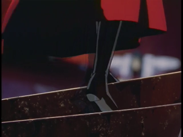 Flame of Recca (Oraora)